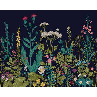 Coopersville Matte Wall Mural