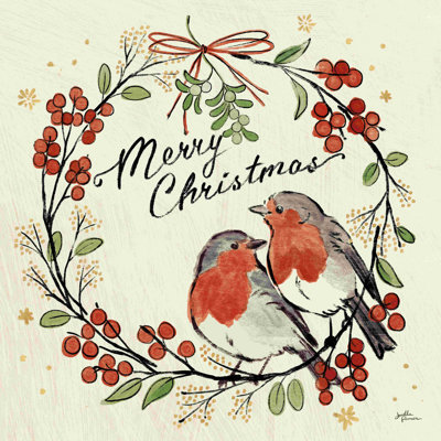Inséparables de Noël V