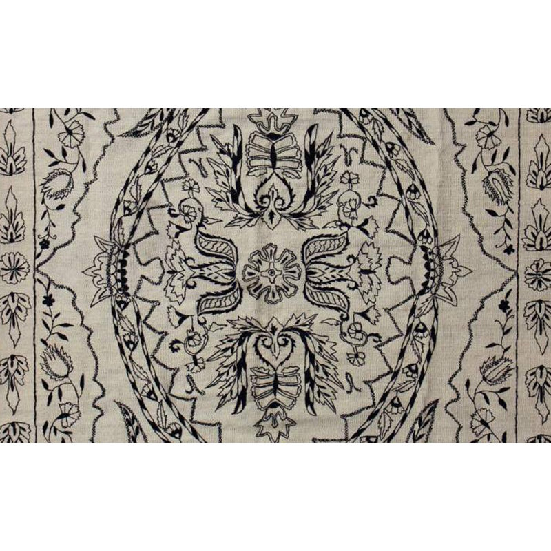 Roberson Oriental Hand Woven 167cm X 222cm Area Rug