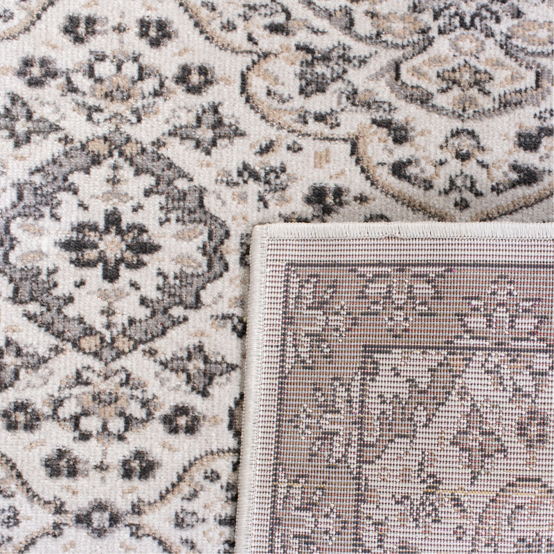 Griffeth Performance Geometric Indoor/Outdoor Area Rug, Runner 2'3" x 8'