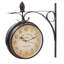Hamil Metal Wall Clock-753557644