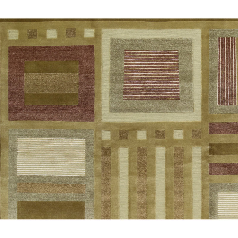 One-of-a-Kind 9' X 12' Area Rug in