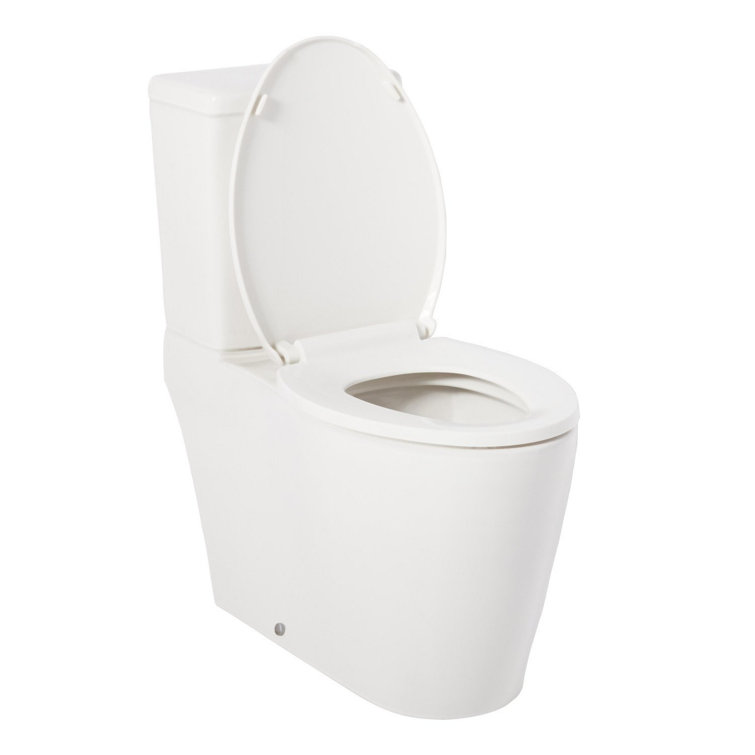 Toilette allongée deux pièces 1,28 GPF Grayvik