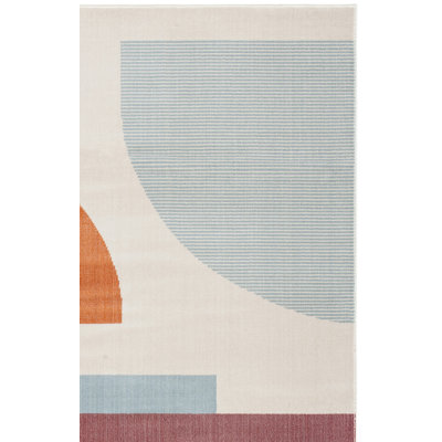 Tapis géométrique Hornbuckle 300 Performance