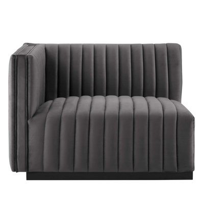 Conjure Channel Tufted Sofa by Modway