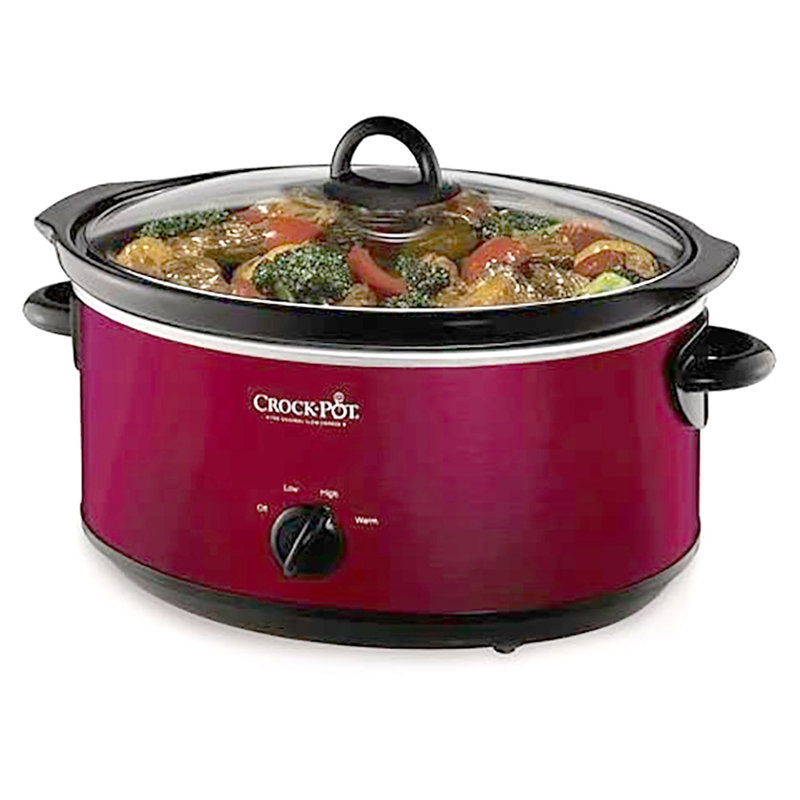 Crock-pot 7 Qt. Slow Cooker