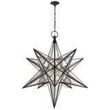 Chapman & Myers Moravian XL Star Lantern