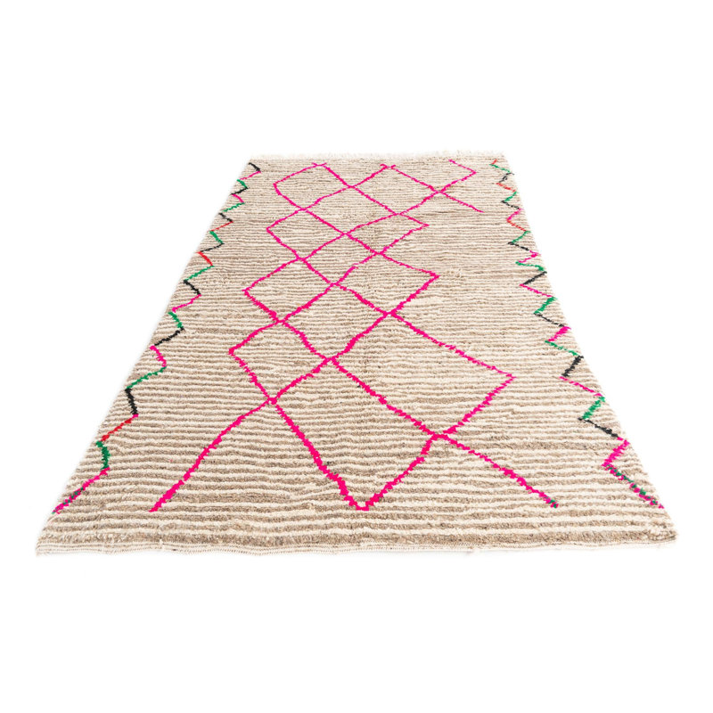 Noack Light Brown Rug