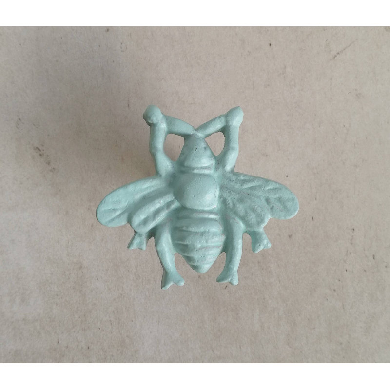 Duck Egg Bee Knob