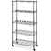 30.12'' W Shelving Unit with Wheels