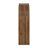 Small Black Bookcase Arched Bookshelf-48770469