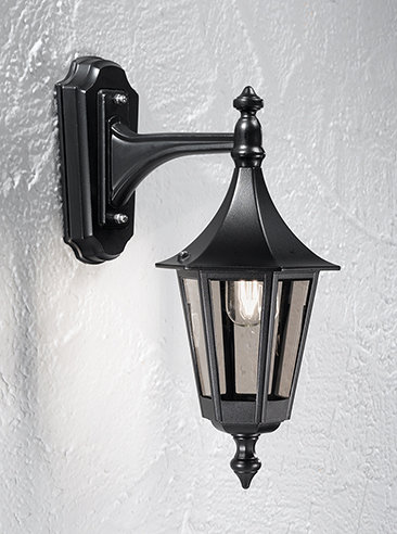 Tourelle Outdoor Wall Lantern