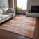 Premium Machine Washable Prisco Coral Rug