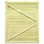 Calem Green Wood Gate-90613060