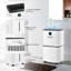 Portable Room Ultra-Quiet Dehumidifier