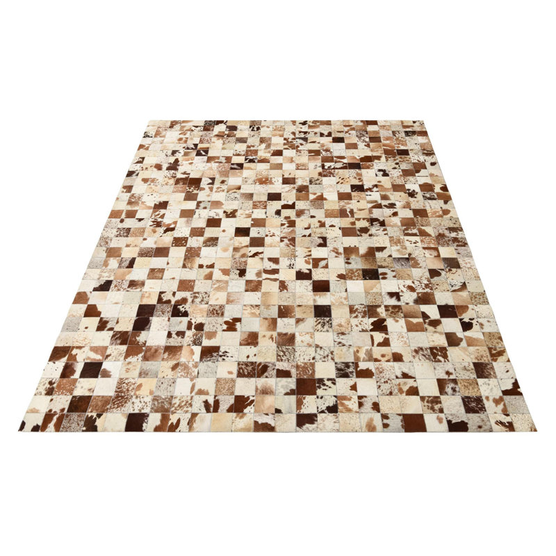 Tapis brun clair Mulvihill