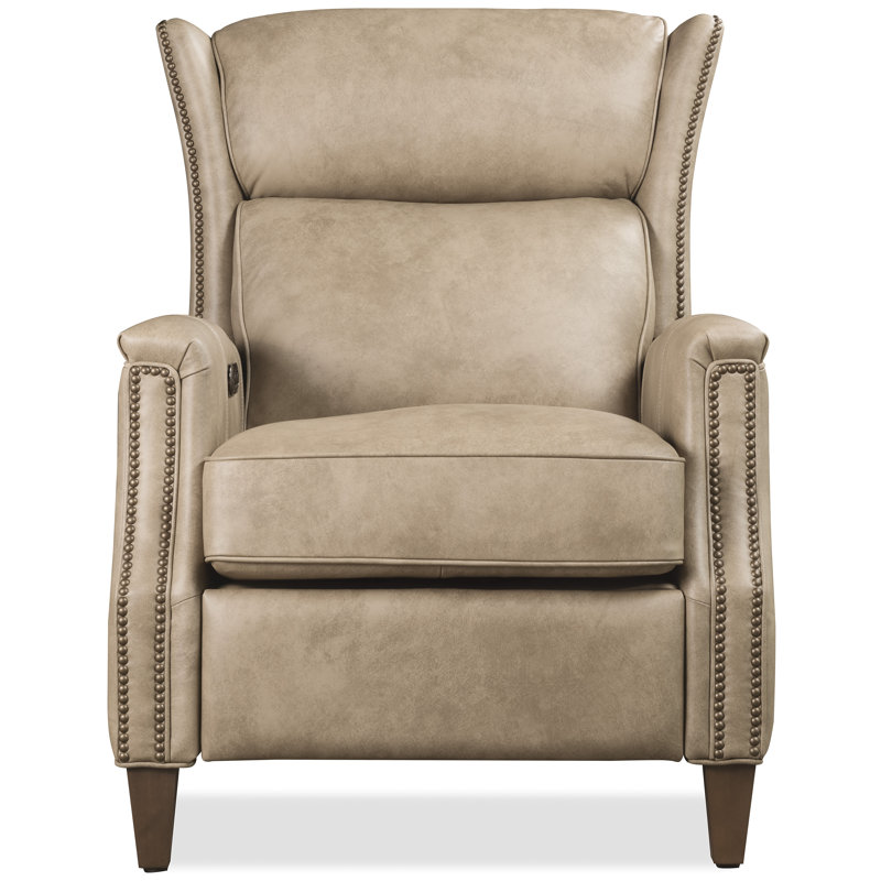 RC Recliner, Beige