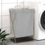 Laundry Basket with Handles-692969104