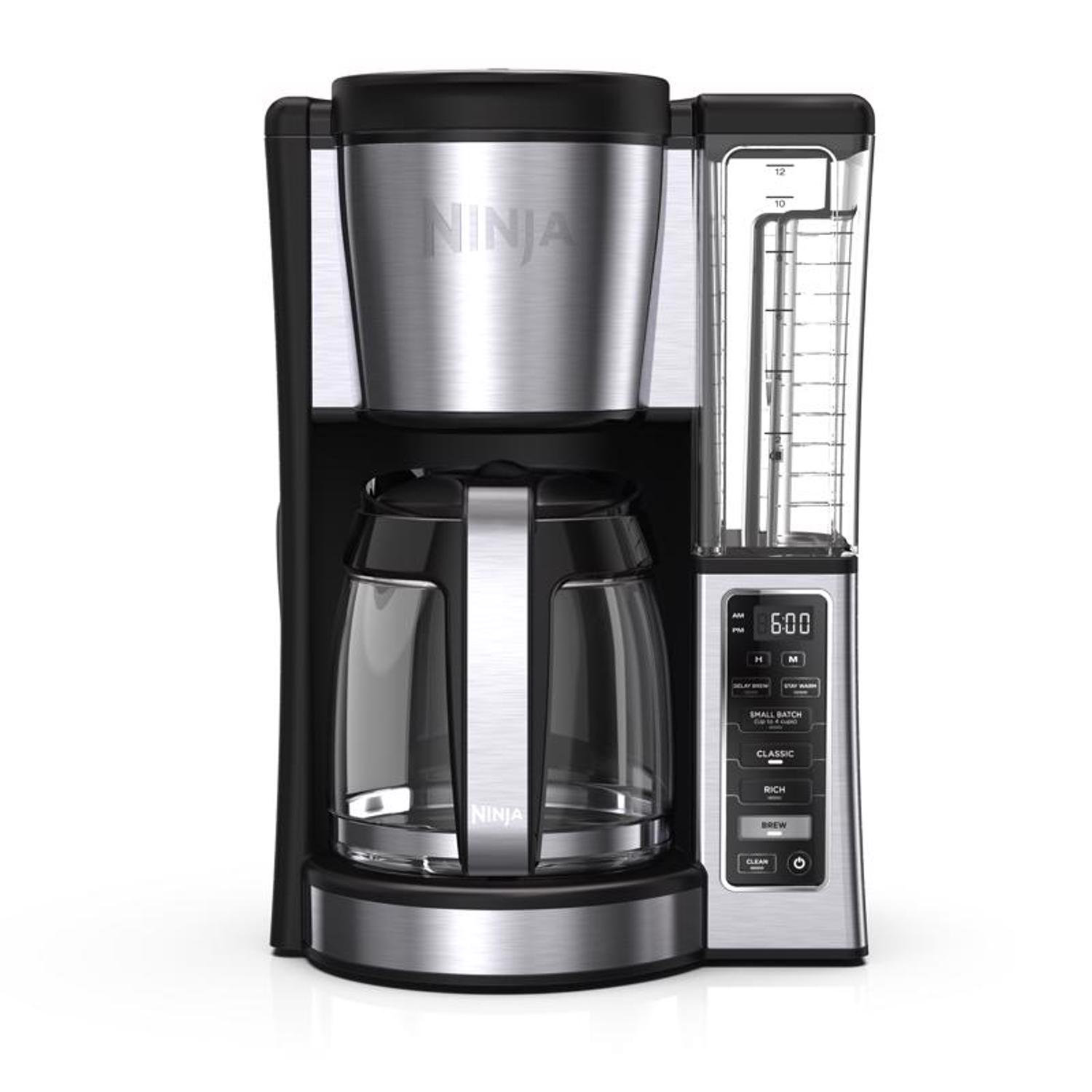 Cafetera Ninja de 12 tazas, negra 3