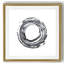 «E Encircle I», peinture sur toile-684059815-684060393