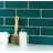 Artista 3" x 9" Glass Subway Tile-64627497
