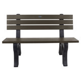 Swing Outdoor Bench