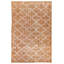 Embroidered Overdye One-of-a-Kind 6'8" X 10'2" Area Rug
