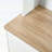 Hall Tree with Bench,Coat Rack,6 Drawers,3 Cabinets,for Hallway,Entryway,Living Room,Mudroom-2076685653