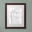 « animaux », impression sur toile encadrée-19428812-19812270-69605872