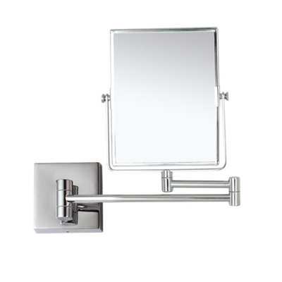 Jarman Metal Wall Mirror