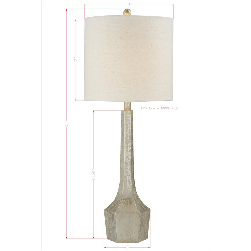 Lakeeya Table Lamp