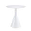 Deux chaises et une table