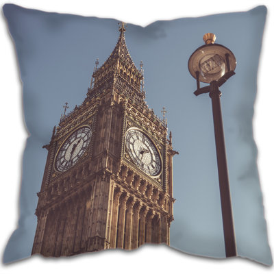 Deveraux Square Throw Cushion