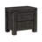 Kaicey 27'' W Solid Wood Nightstand-937501775