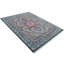 Tapis en polyester Beier faits à la machine - Rectangle, couleur gris-brun, design oriental-2123502937
