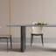 Ensemble de table et chaises gris-109044266