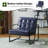 29.5" W Tufted Armchair-101808734
