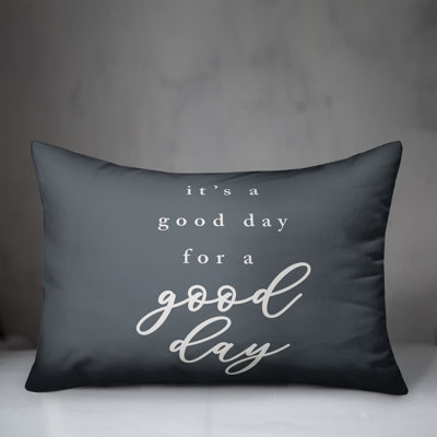  Polyester Lumbar Rectangular Pillow Cover & Insert