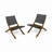 Foldable Chair Set Of 2