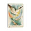 Regent's Park London Underground Vintage Poster - Wrapped Canvas Gallery-Wrapped Canvas Giclée-789287616