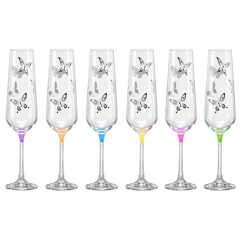 Verre à vin à racine 11 oz. Yandell