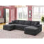 Canapé modulaire rembourré 3 pièces Loette-914102396-935065208
