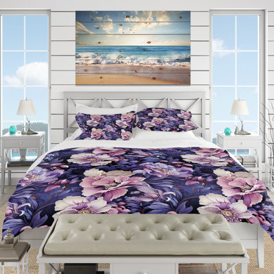 Ensemble de housse de couette Orchid Twilight