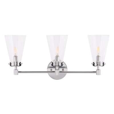 Andersonville 3 - Light Dimmable Vanity Light