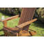 Fornear Solid Wood Folding Adirondack Chair