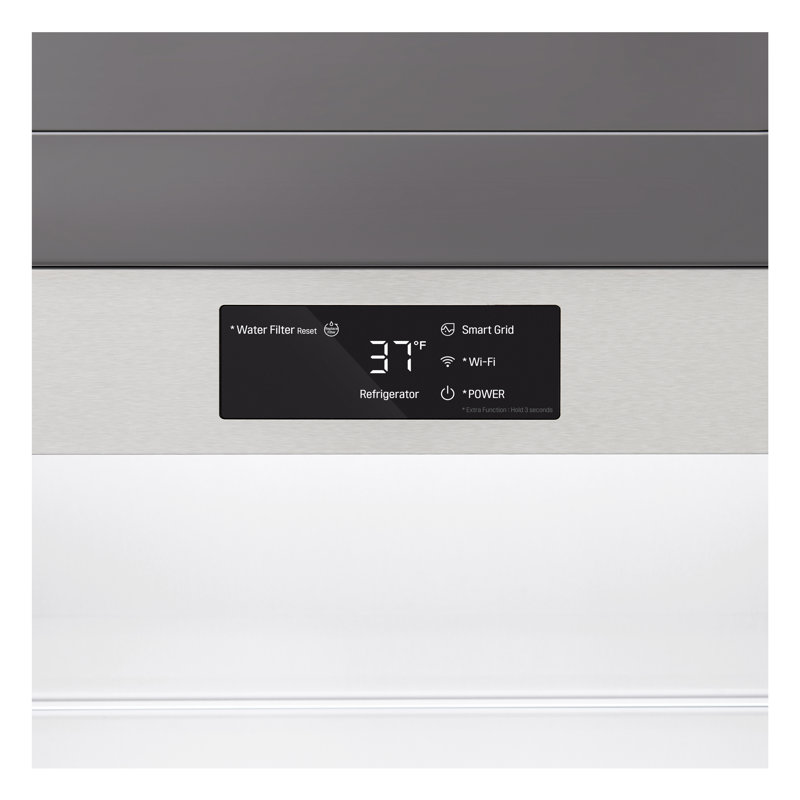 30-Inch Integrated Column Refrigerator