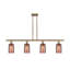 Binkley 4 - Light Kitchen Island Pendant-475414578-475414581-475414582