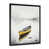Black Picture Framed