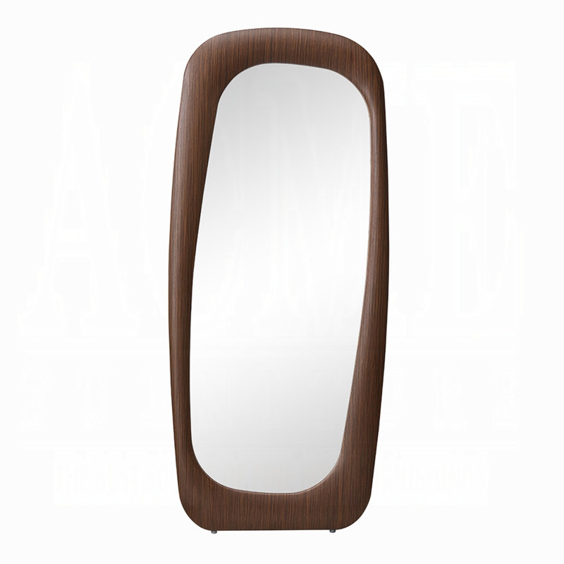 Miroir Dana, Noyer