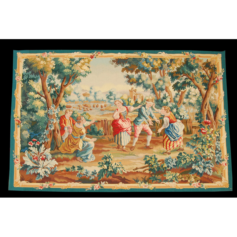 Johannsen Flatweave 162cm X 205cm Area Rug